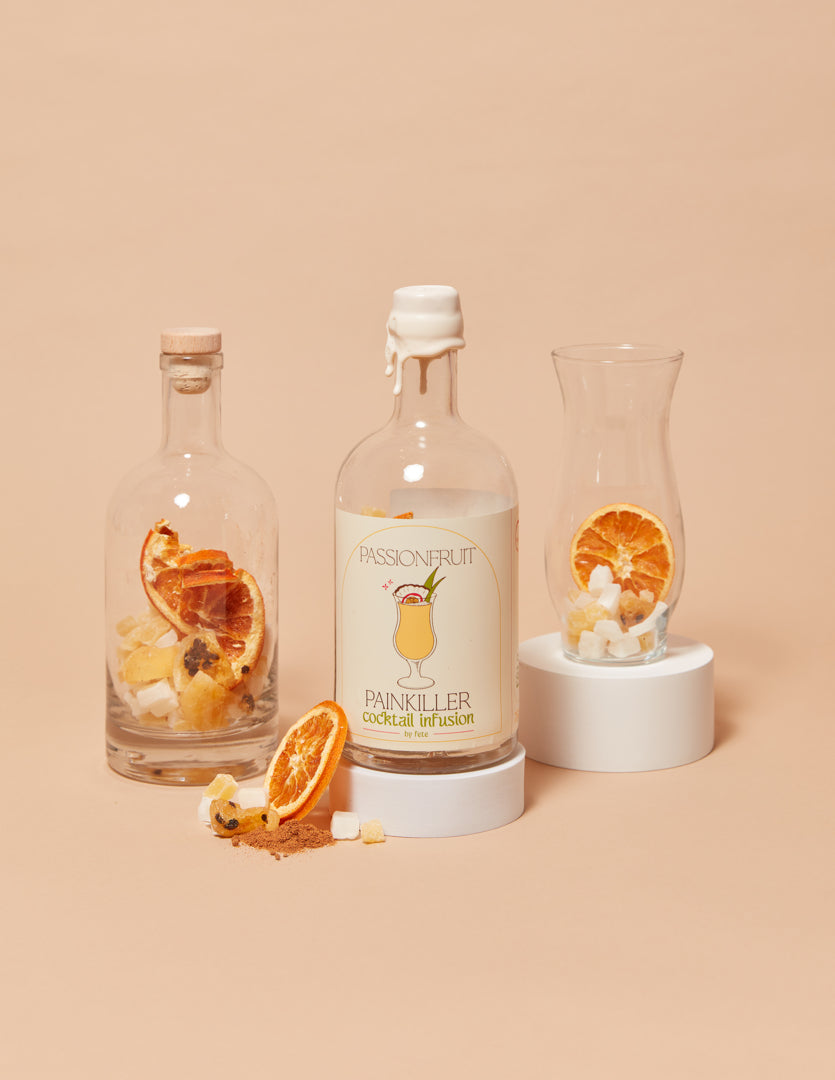 Passionfruit Painkiller