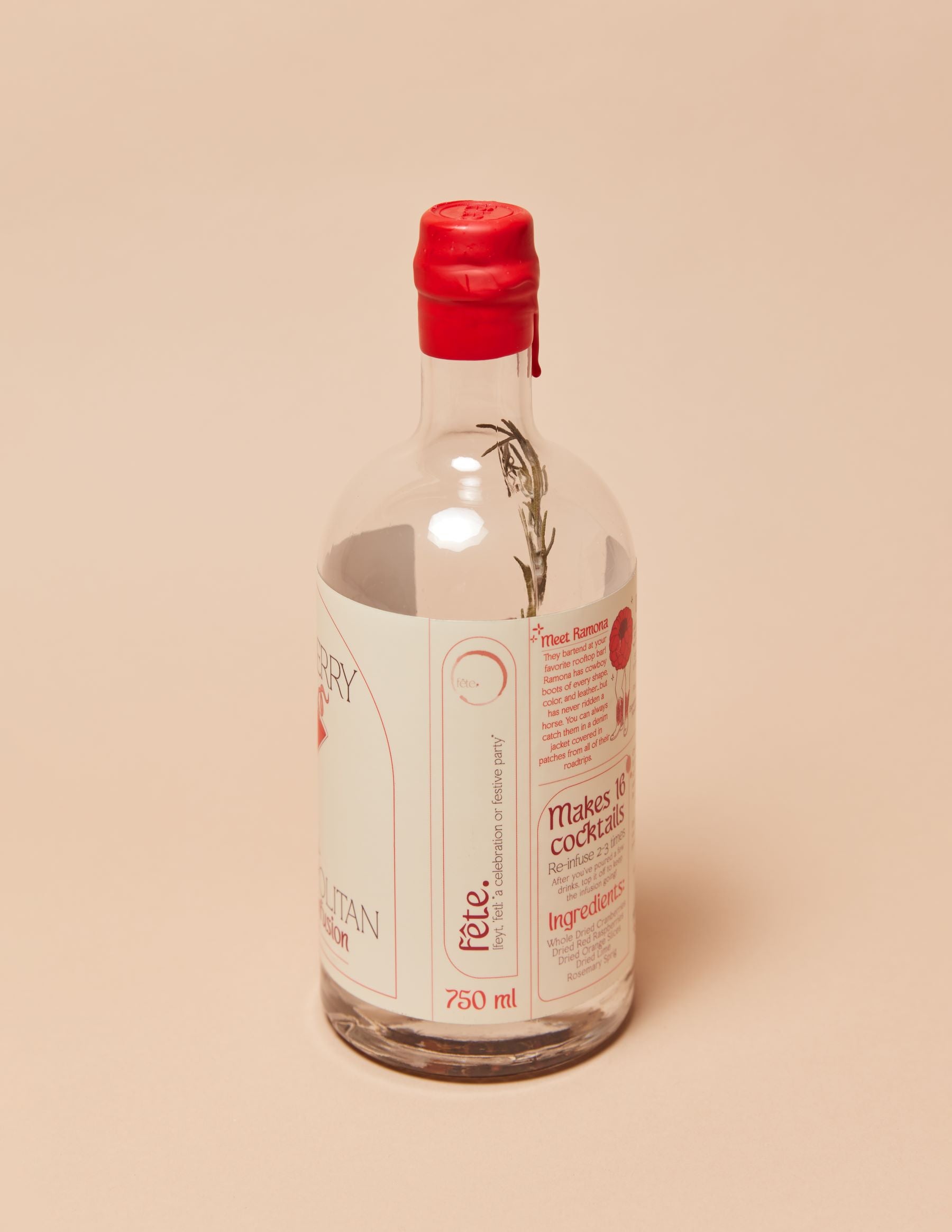 Raspberry Cosmopolitan
