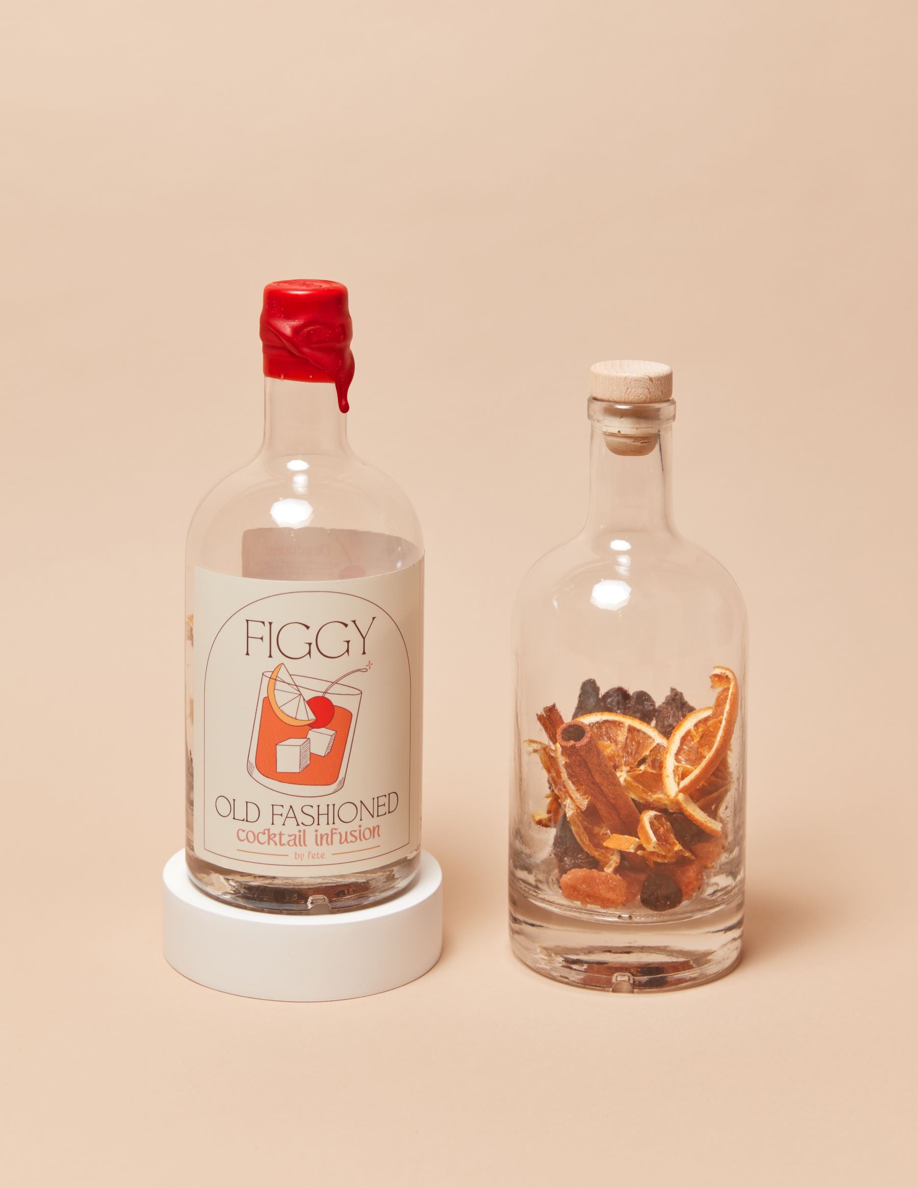 Figgy Old Fashioned