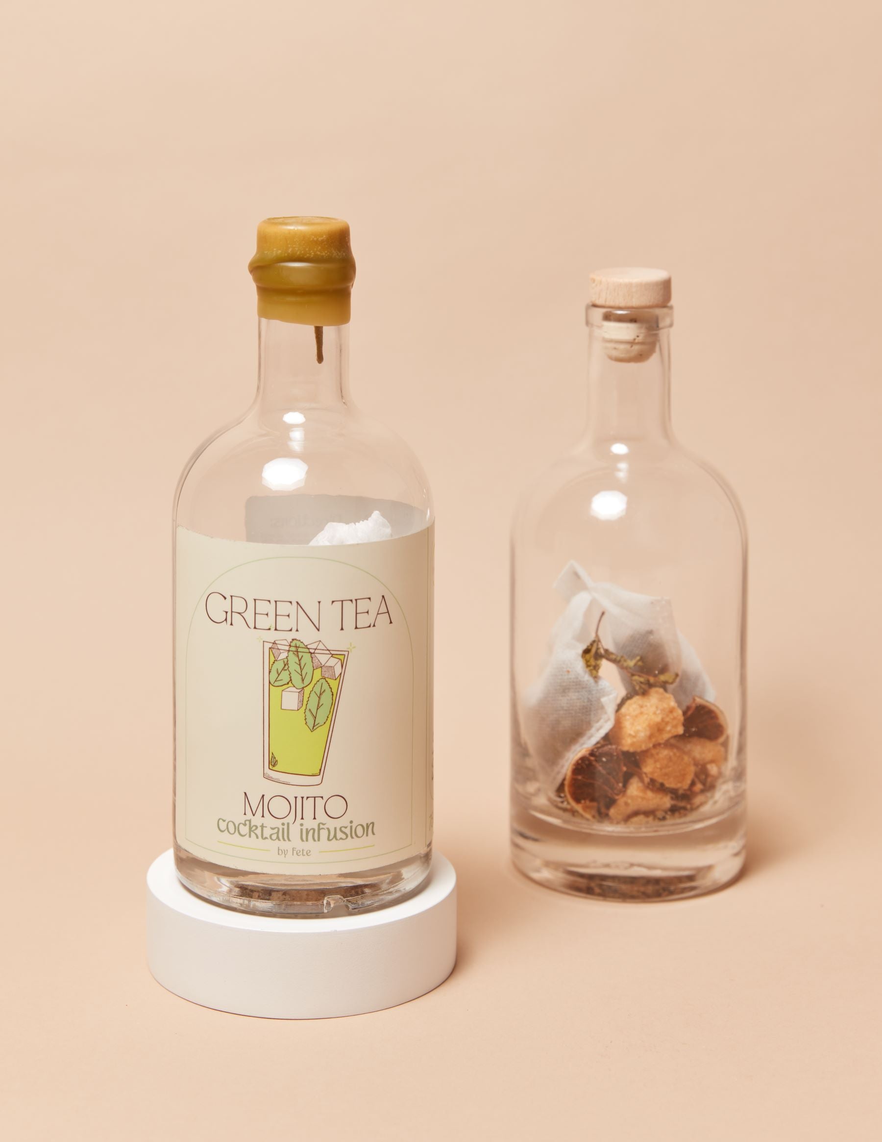 Green Tea Mojito
