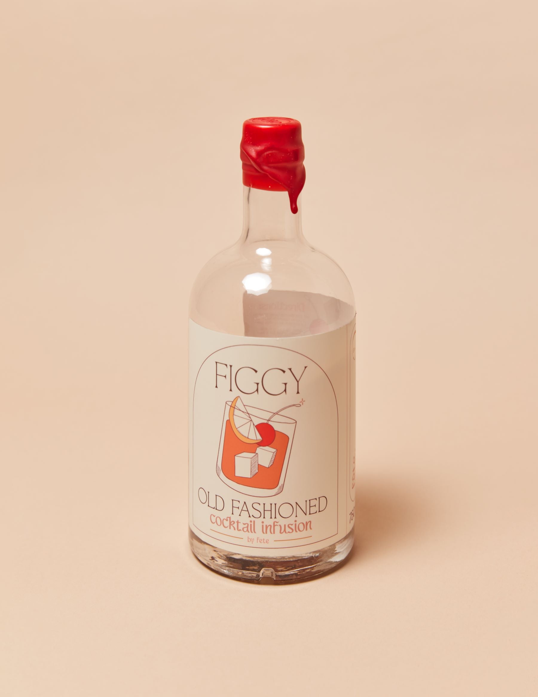 Figgy Old Fashioned