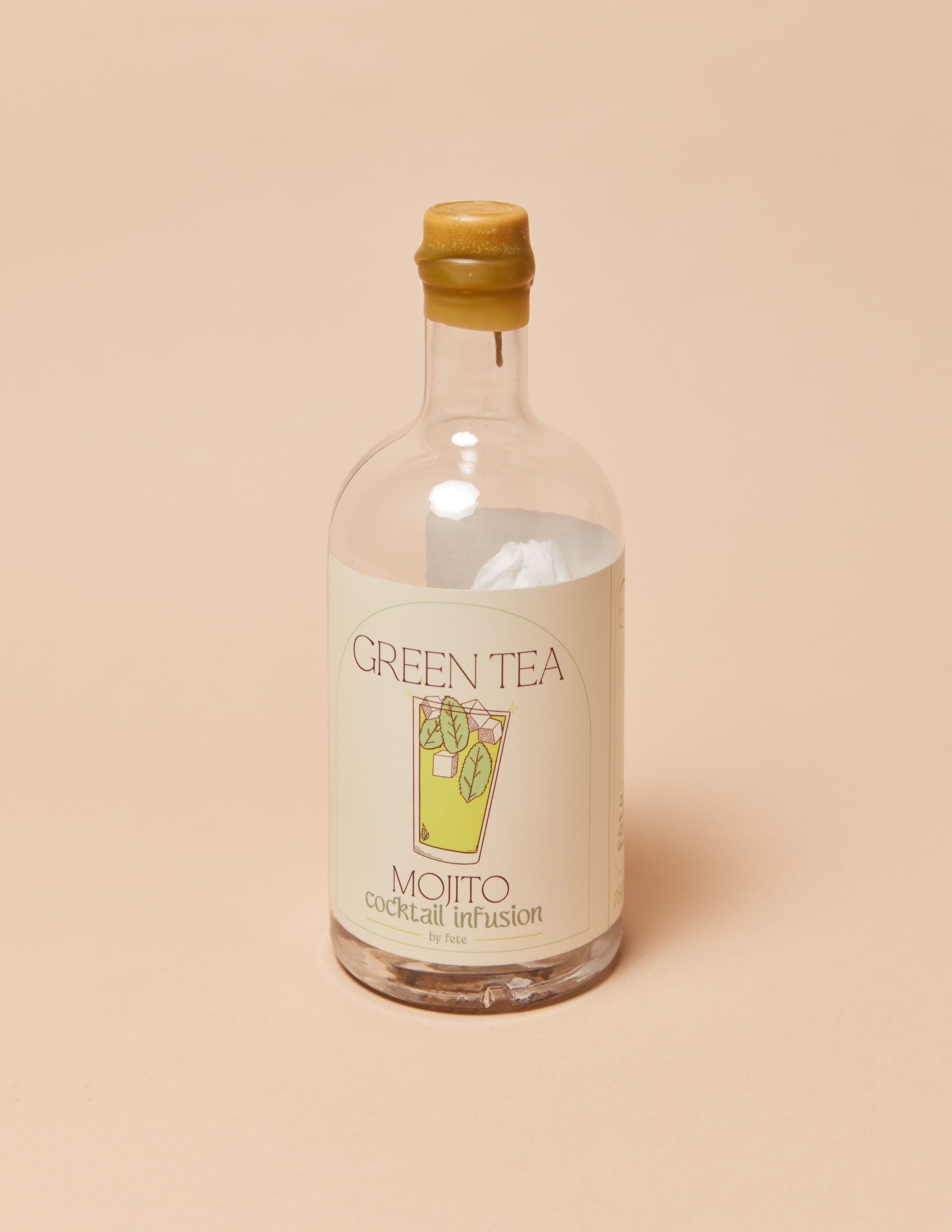 Green Tea Mojito