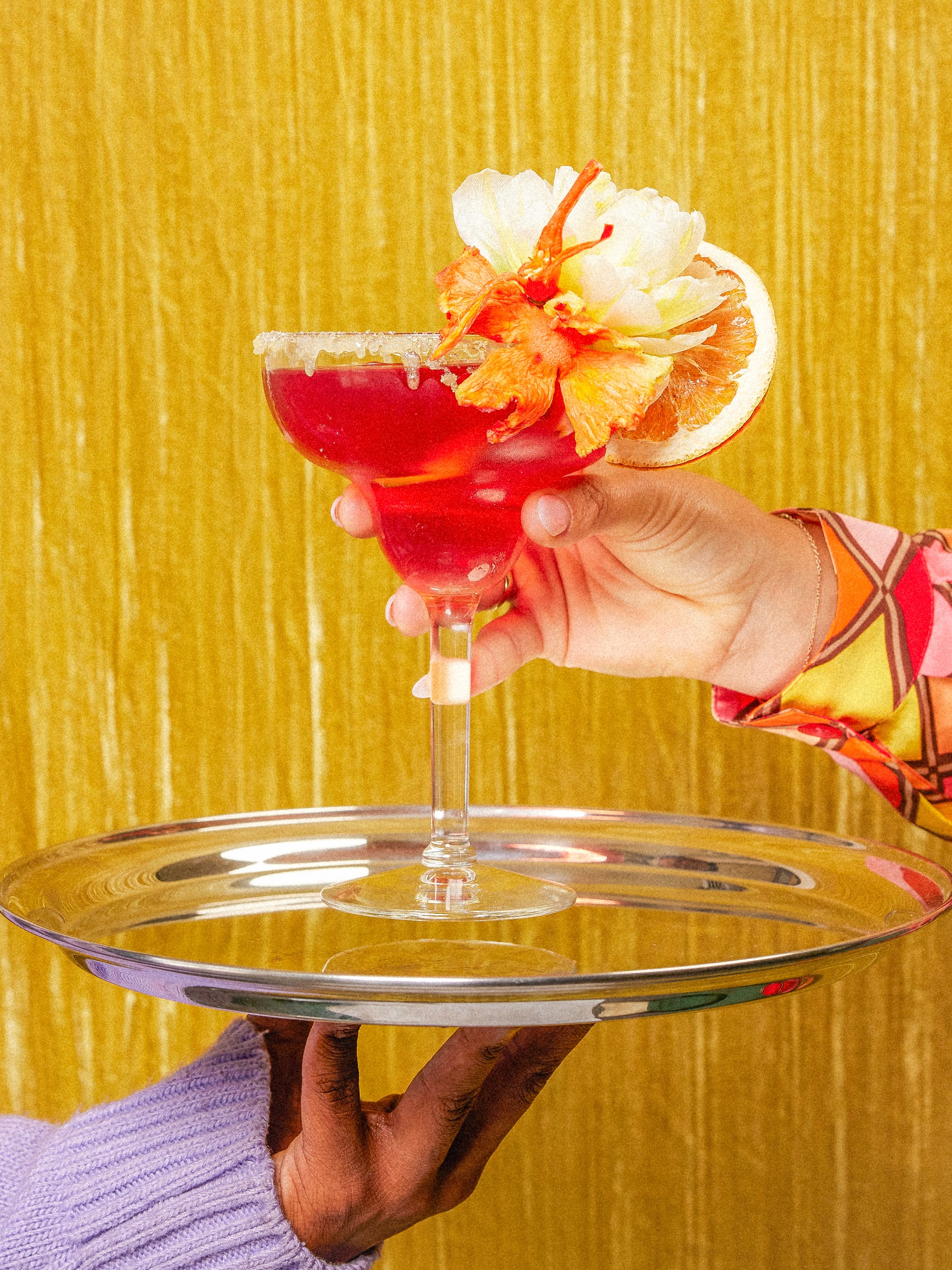 Chili Mango Margarita