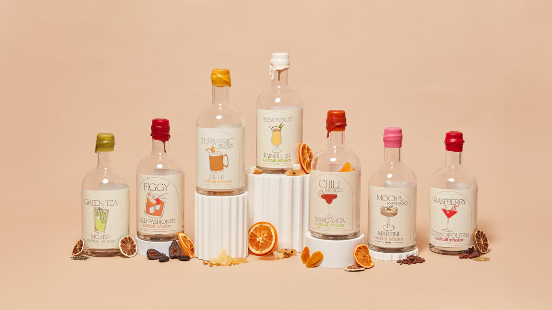 Thè, infusi e tisane - Mavedo Wine & Spirits