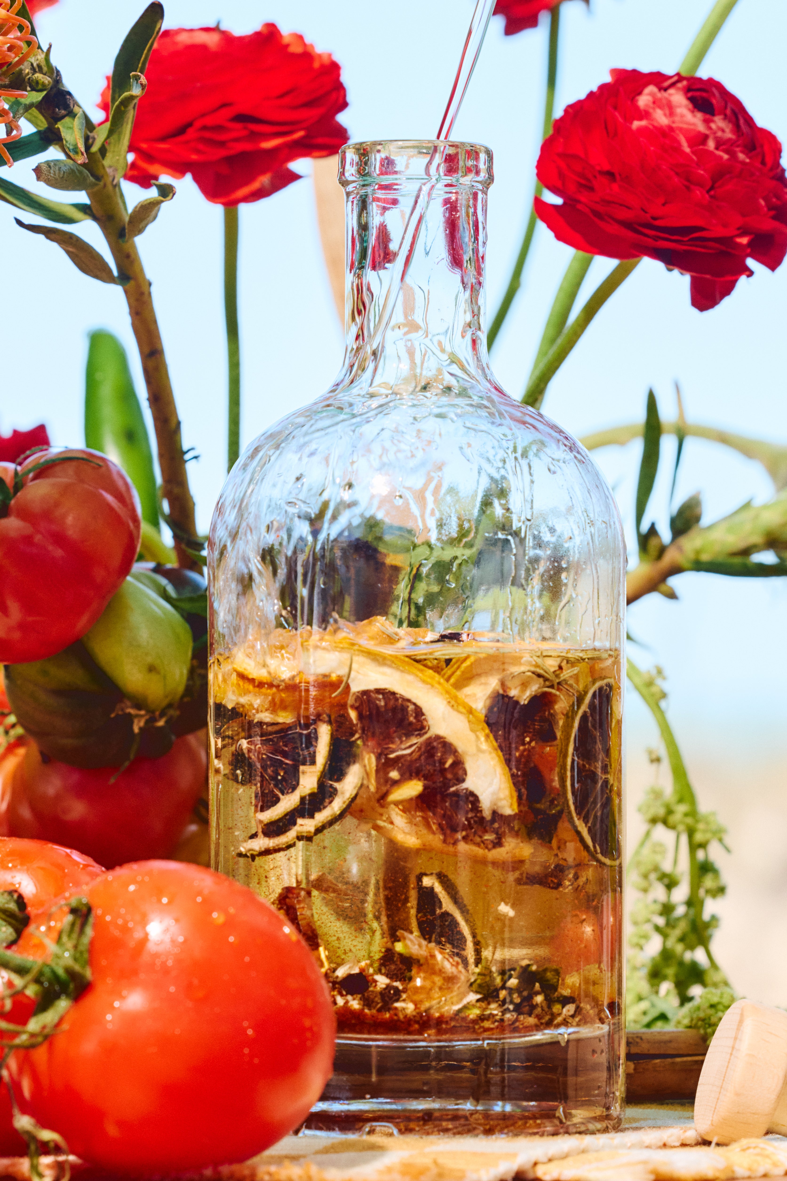 Fire Cider Bloody Mary