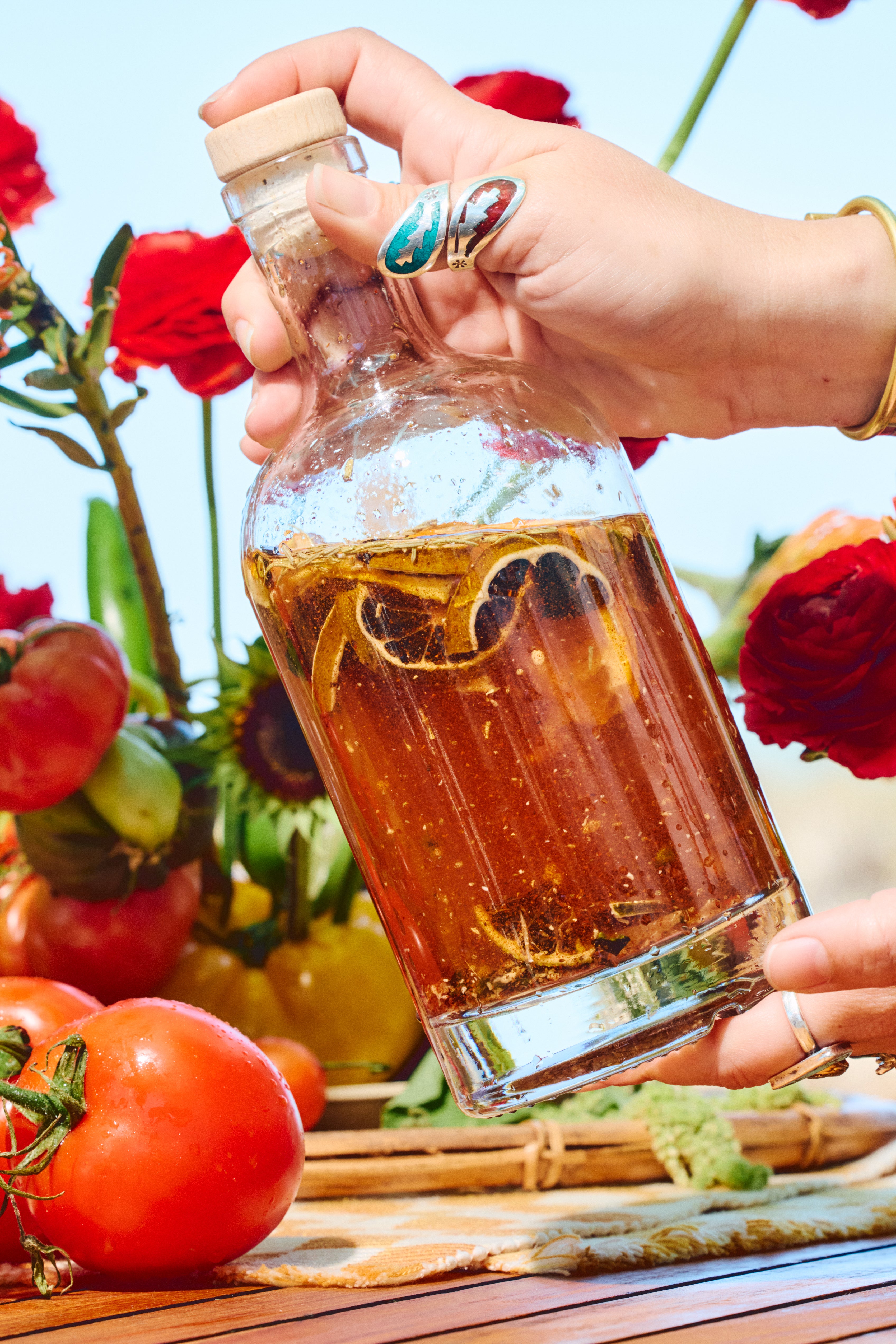 Fire Cider Bloody Mary