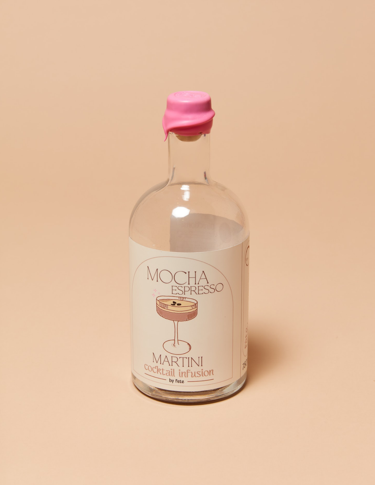 Mocha Espresso Martini