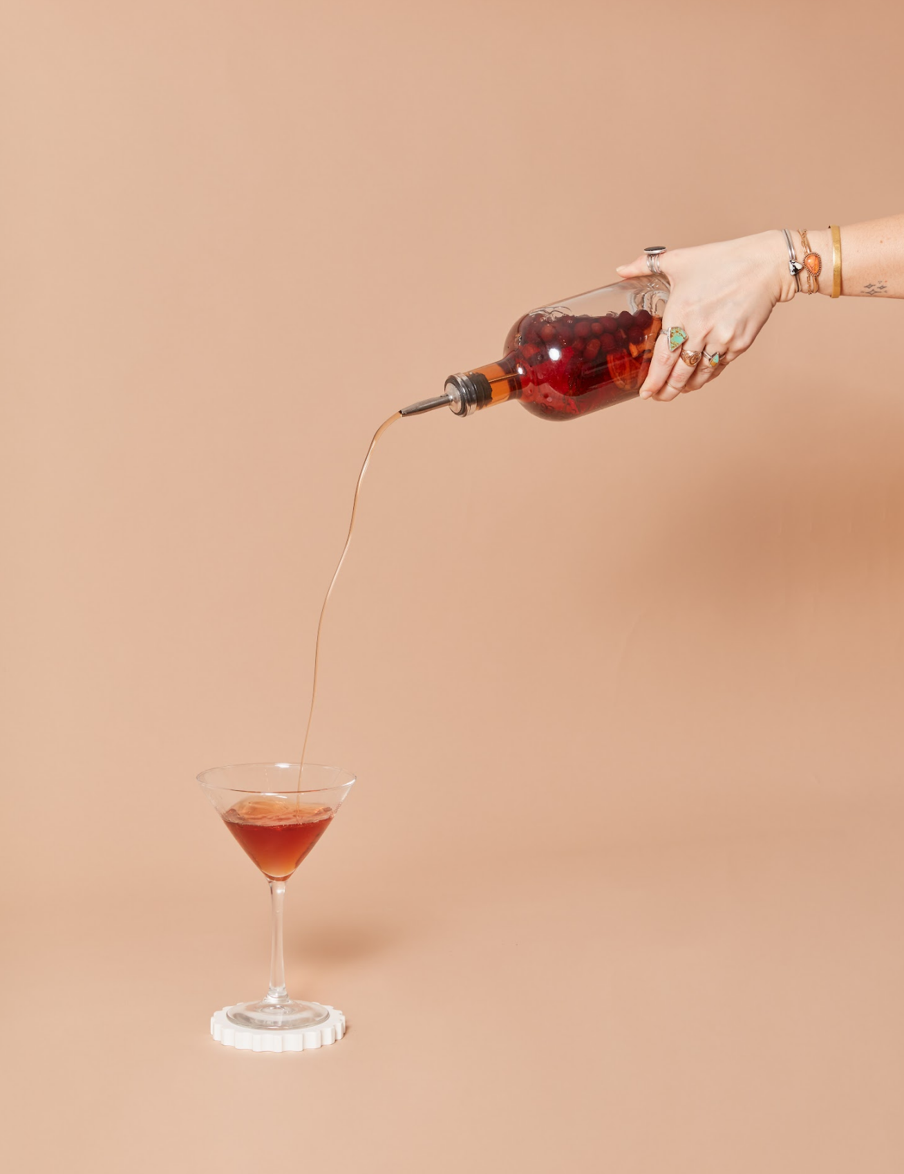 Raspberry Cosmopolitan