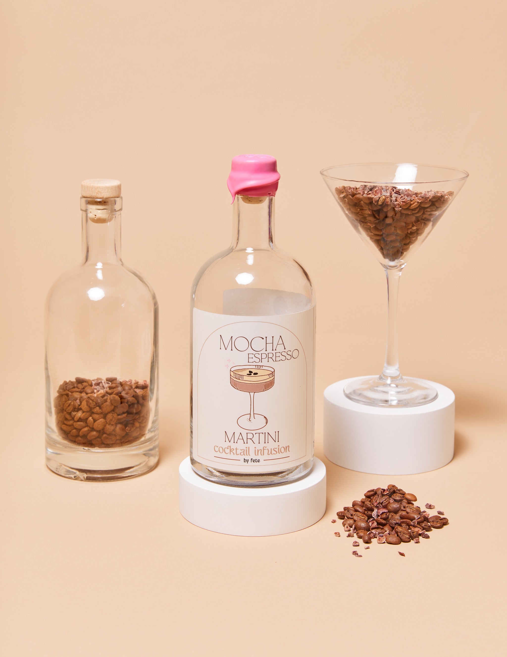 Mocha Espresso Martini